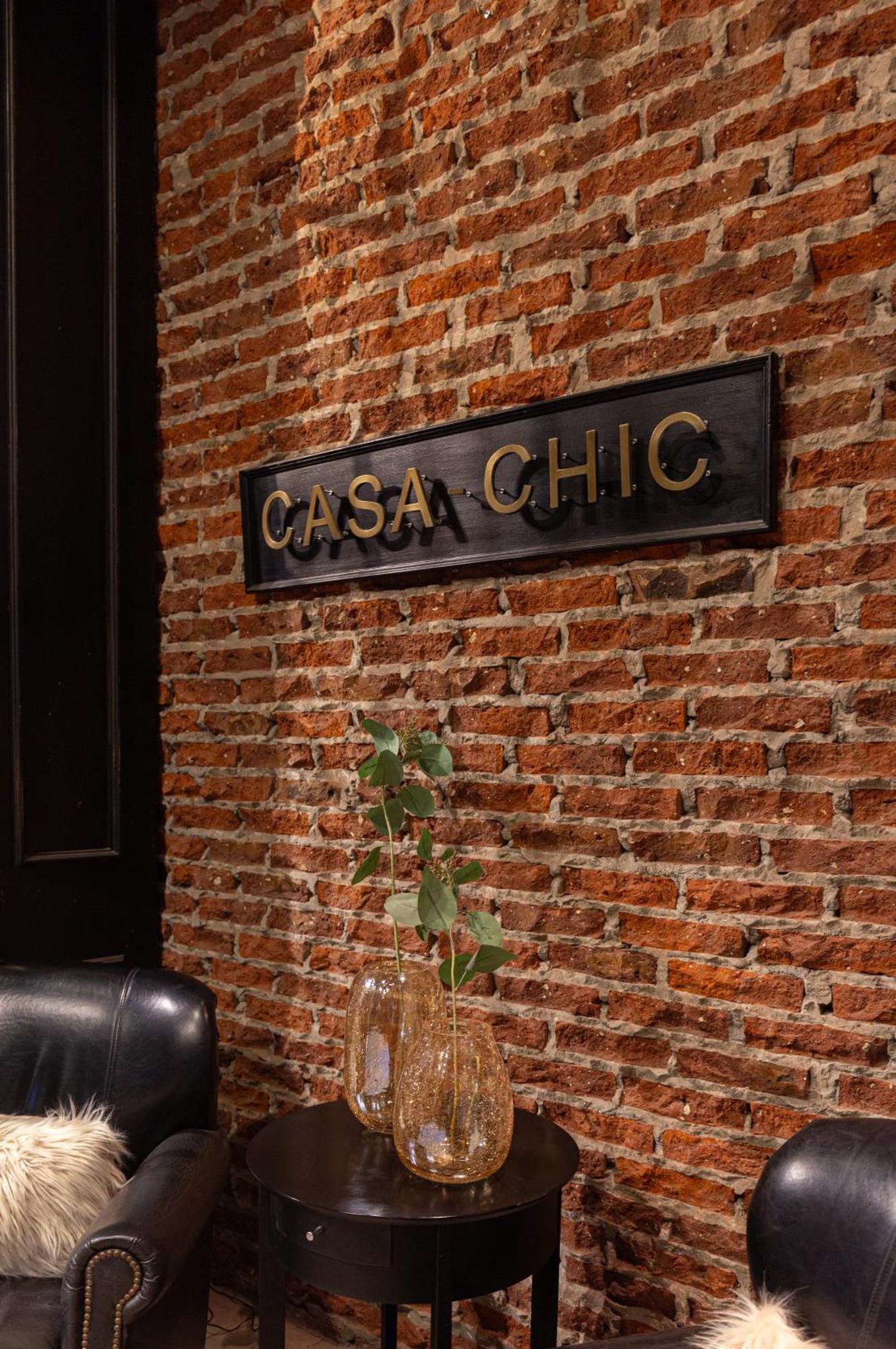 Отель Casa Chic Palermo Soho Буэнос-Айрес Экстерьер фото