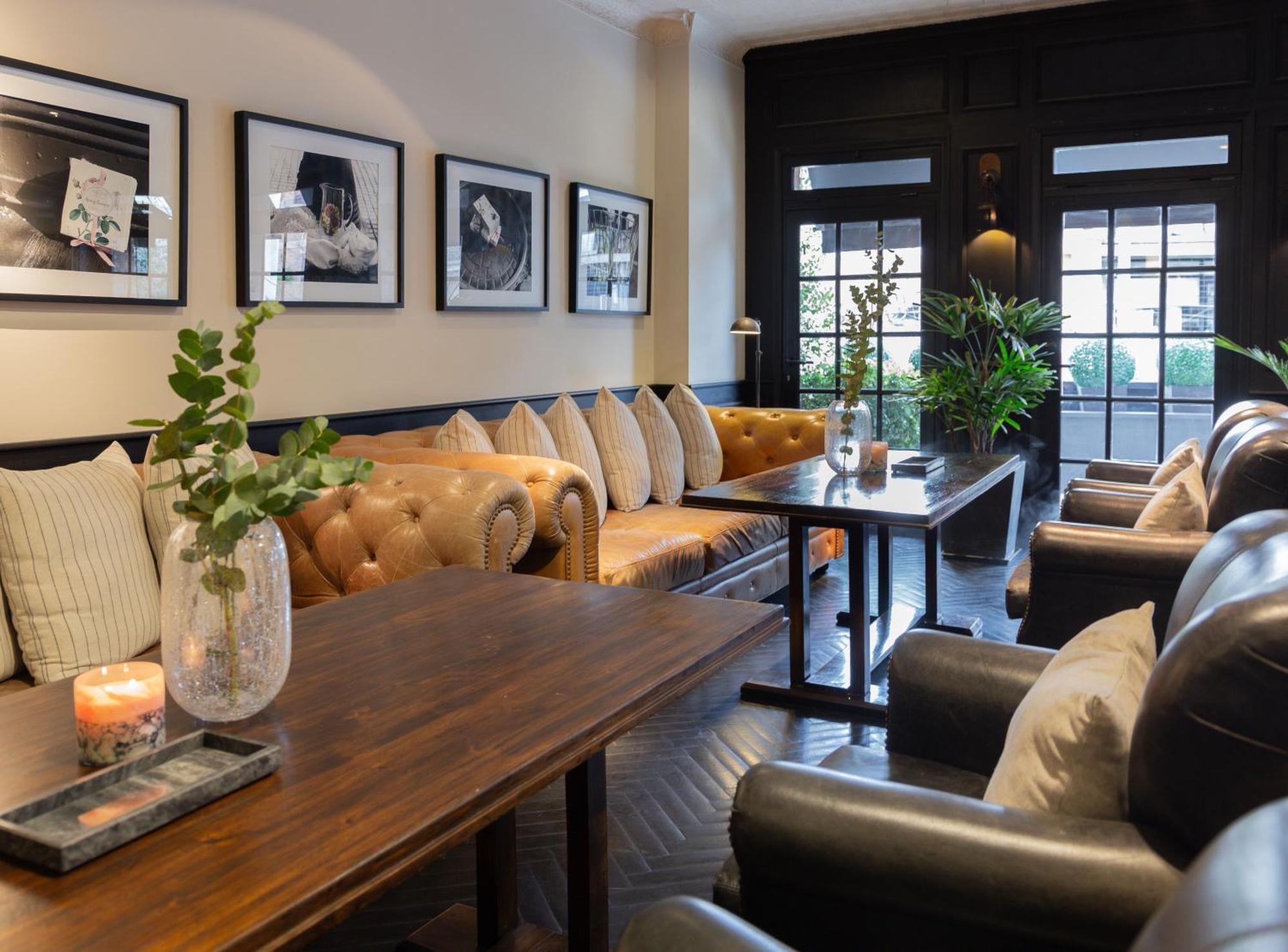 Отель Casa Chic Palermo Soho Буэнос-Айрес Экстерьер фото