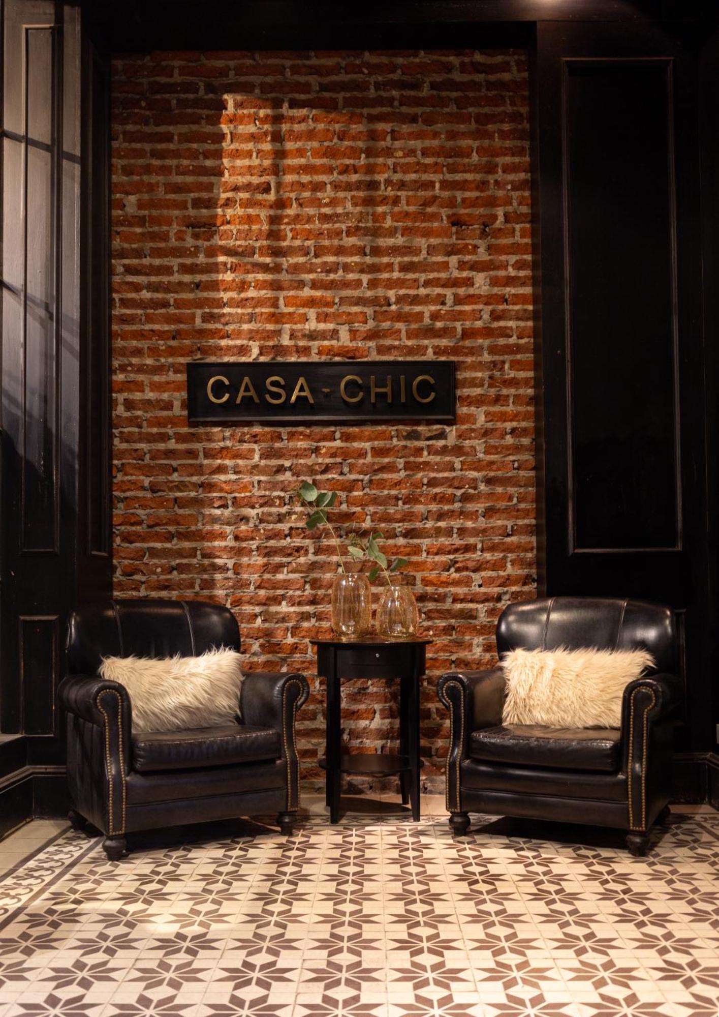 Отель Casa Chic Palermo Soho Буэнос-Айрес Экстерьер фото