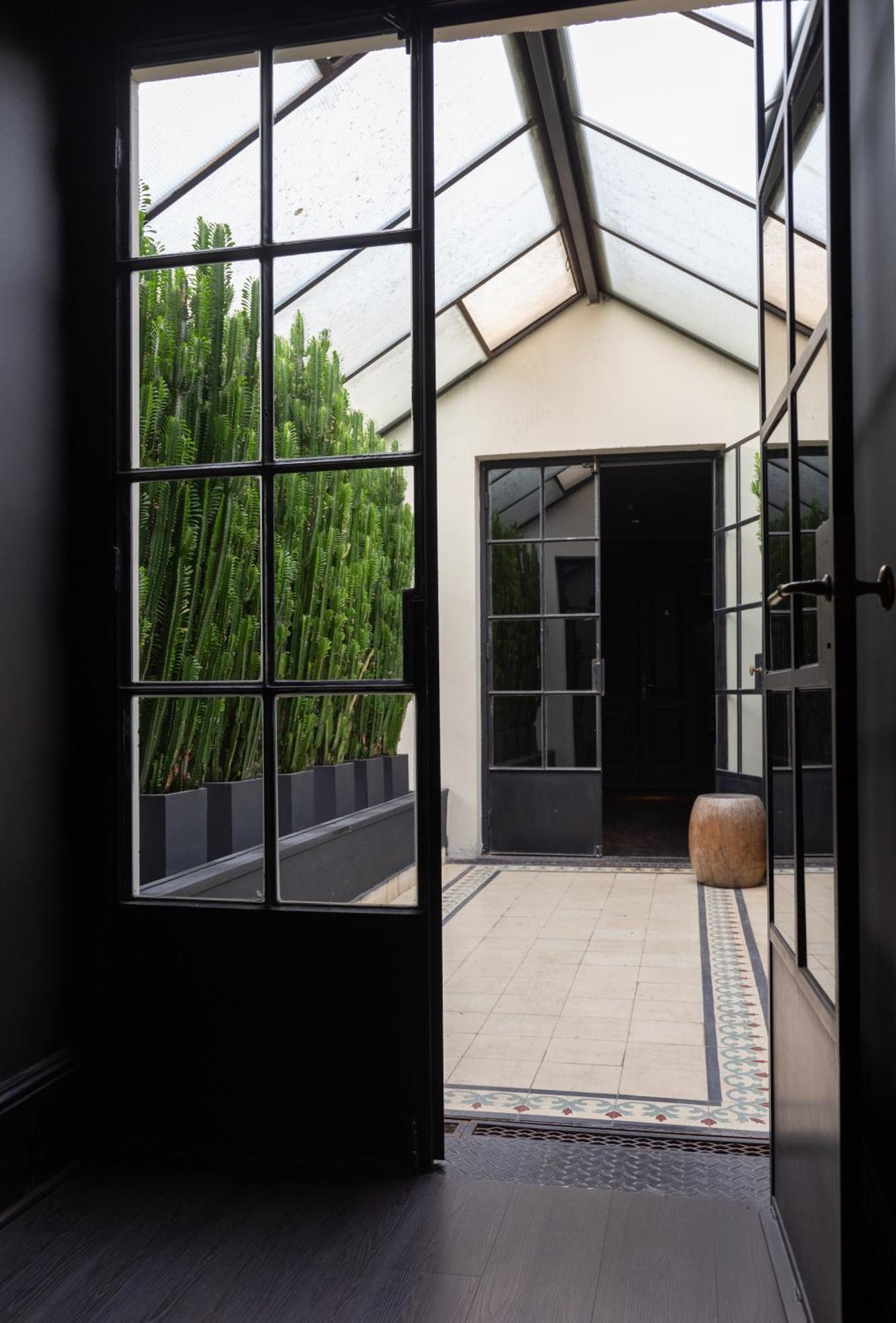 Отель Casa Chic Palermo Soho Буэнос-Айрес Экстерьер фото