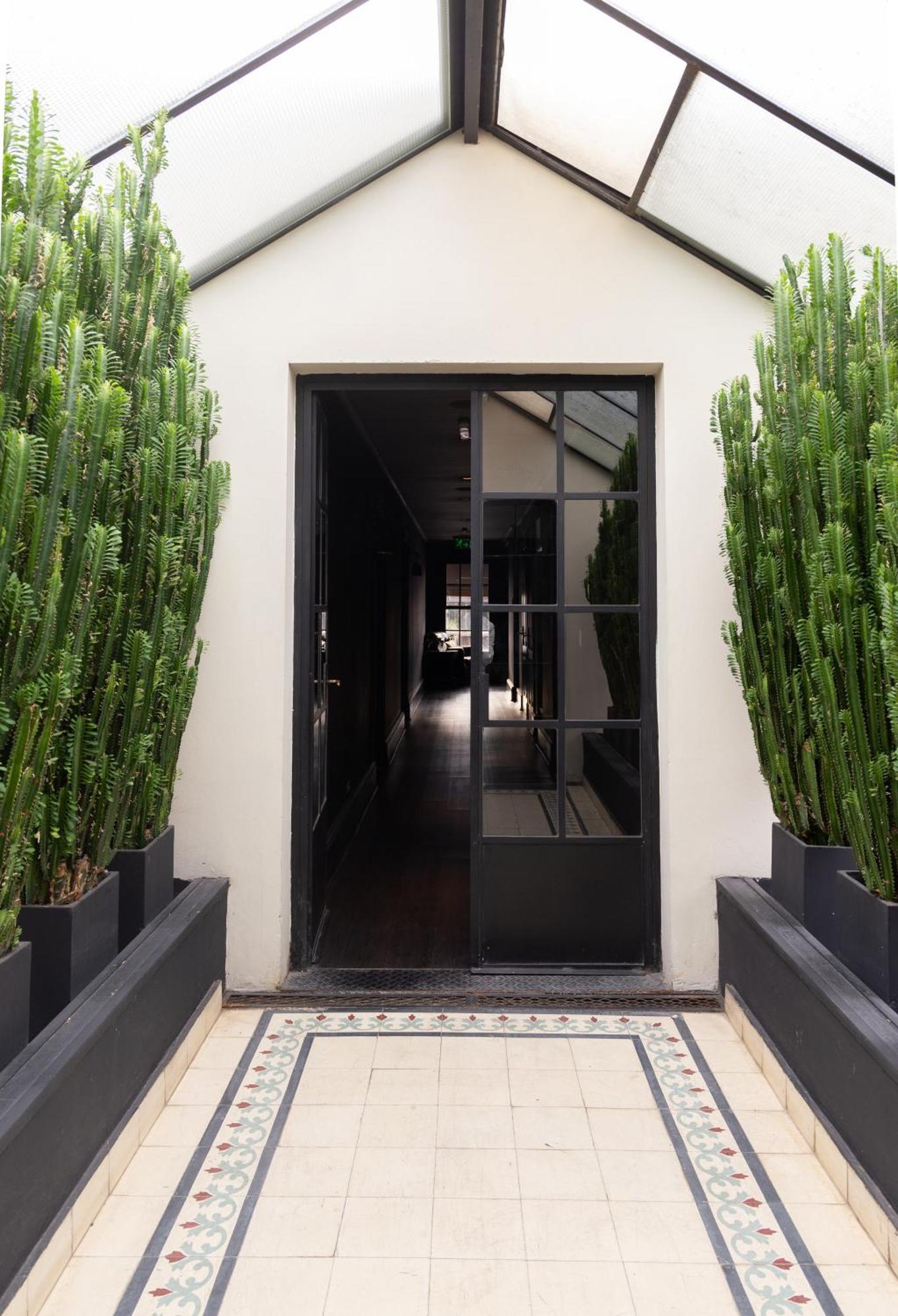 Отель Casa Chic Palermo Soho Буэнос-Айрес Экстерьер фото